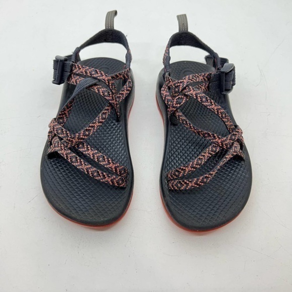 Chaco Unisex ZX Ecotread Sport Sandal Padded Eclipse 1 Medium US Big Kid size 1 - Picture 2 of 10